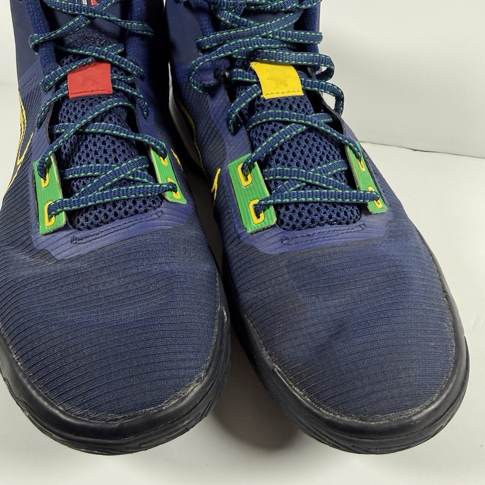 Nike Kyrie Flytrap CT1972-400 Basketball Shoes Mens Size 11 Blue Multi - Picture 5 of 13